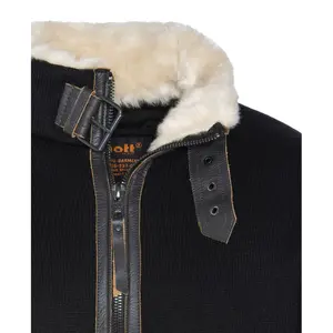 Pullover bomber all'ingrosso Schott image-3