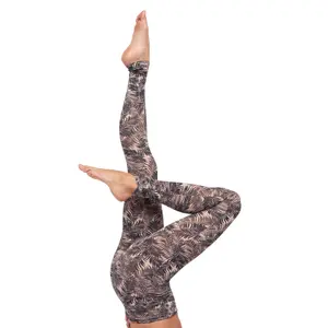 Leggings de mujer YUJ Paris Palm Beach image-0