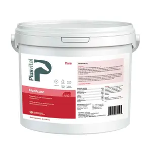Grasso per zoccoli di cavallo Plusvital