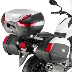 Suporte de mala lateral de motocicleta Givi Monokey Side Honda Nc 700 S (12 À 13)/ Nc 750 S /Nc 750 S Dct (14 À 15) image-0
