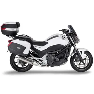 Suporte de mala lateral de motocicleta Givi Monokey Side Honda Nc 700 S (12 À 13)/ Nc 750 S /Nc 750 S Dct (14 À 15) image-1