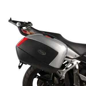 Support valises latérales moto Givi Monokey Side Honda Vfr 800 Vtec (02 À 11) image-0