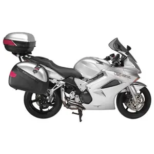 Support valises latérales moto Givi Monokey Side Honda Vfr 800 Vtec (02 À 11) image-1