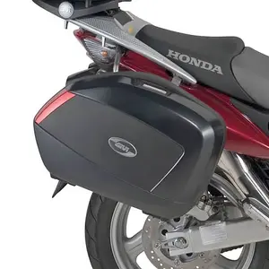 Support valises latérales moto Givi Monokey Side Honda Xl 1000V Varadero/Abs (07 À 12) image-0