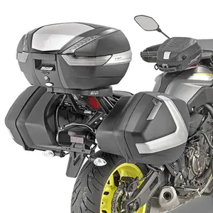 Motorrad-Seitenkofferhalter Givi Monokey Side Yamaha Mt-07 (18 À 20) image-0