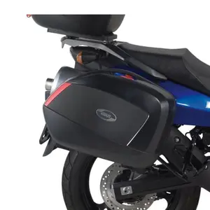 Motorcycle side case support Givi Monokey Side Suzuki Dl 650 V-Strom (04 À 11) image-1