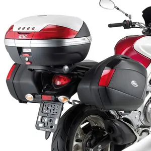 Motorrad-Seitenkofferhalter Givi Monokey Side Suzuki Gladius 650 (09 À 16) image-0