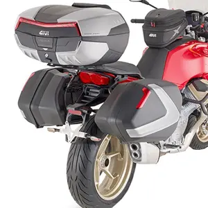 Portaborse laterale per moto Givi Guzzi V100 Mandello image-2