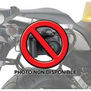 Support valises latérales moto Rapide Givi Monokey Side Honda Cbf 1000/Abs (06 À 09) image-0