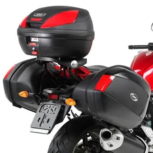 Support valise Givi V35/V37 rapid Yamaha XJ6 600 13 image-0