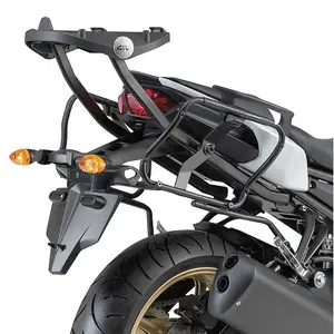 Motorrad-Seitenkofferhalter schnell Givi Monokey Side Yamaha Fz8/Fazer 8 800 (10 À 15) image-0