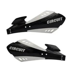 Protectores de manos de dos componentes Circuit Equipment SX image-0