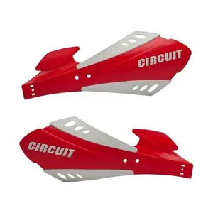 Protectores de manos de dos componentes Circuit Equipment SX image-0