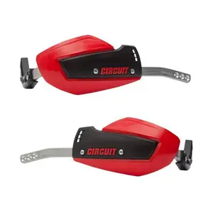 To-komponent håndbeskyttere Circuit Equipment alloy