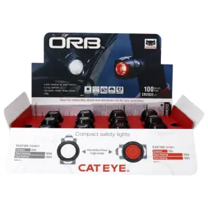 Lampy Cateye (x12) image-0