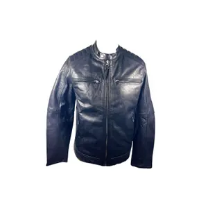 Veste en cuir Pepe Jeans Newmans 2 RO