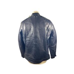 Veste en cuir Pepe Jeans Newmans 2 RO image-1