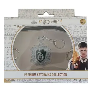 Pack de 12 cartons de 3 porte-clés PMI Harry Potter Premium A image-5