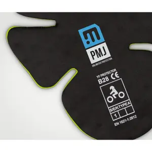 Protection épaules/coudes moto PMJ EN1621-1 image-2