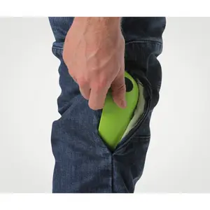 Protector de rodillas para moto PMJ image-2