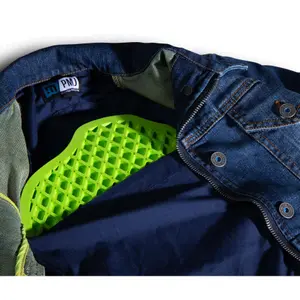 Protection dorsale moto femme PMJ Lucy EN1621-1 image-3