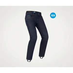 Jeans moto résistant à l'eau PMJ Tourer