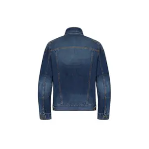 Veste en jean moto PMJ West image-3