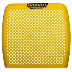 Placa frontal Circuit Equipment holeshot image-0