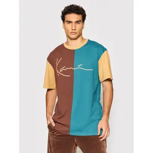 T-shirt Karl Kani Signature Block image-1