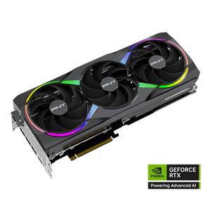Carte graphique ARGB Overclocked Triple Fan PNY RTX 5080 image-1