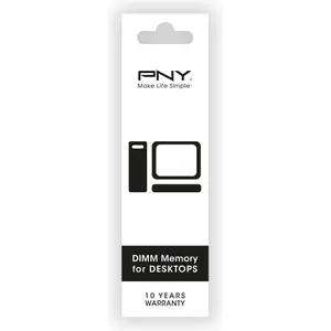 RAM Hukommelse PC DIMM DDR5 Ydeevne 4800MHz PNY image-2