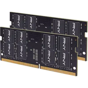 RAM-hukommelse til PC PNY Sodimm DDR4 PNY Performance 3200MHz