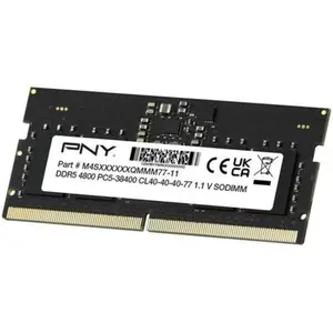 SODIMM DDR5 Performance 4800MHz Laptop-RAM PNY image-1