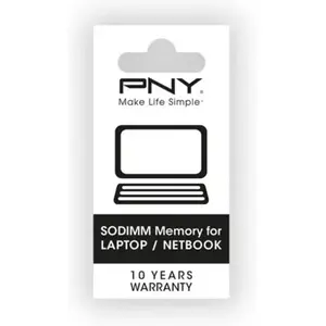 SODIMM DDR5 Performance 4800MHz Laptop-RAM PNY image-2