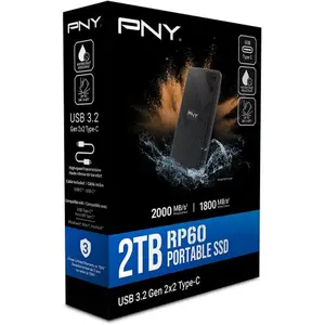 Disque dur SSD NVMe PNY PNY RP60 - 2To image-2
