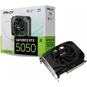 Scheda grafica PNY GeForce RTX 5050 Mini ITX image-3