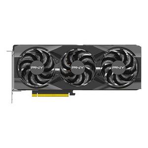 Carte graphique PNY RTX 5070Ti 16GB Overclocked Triple Fan V1 image-1