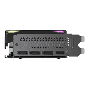 Carte graphique PNY GeForce RTX 5070 12GB ARGB Overclocked Triple Fan image-4