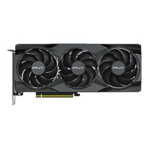 Carte graphique PNY RTX 5060 8GB ARGB Overclocked Triple Fan image-1