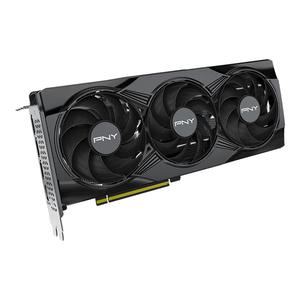 Carte graphique PNY RTX 5060 8GB ARGB Overclocked Triple Fan image-2