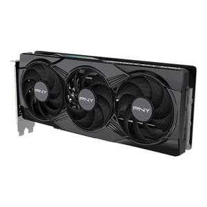 Carte graphique PNY RTX 5060 8GB ARGB Overclocked Triple Fan image-3