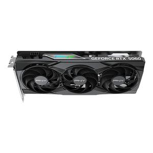 Carte graphique PNY RTX 5060 8GB ARGB Overclocked Triple Fan image-4