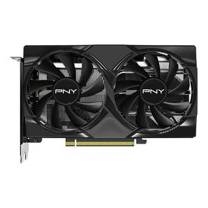 Carte graphique PNY RTX 5060 8GB Overclocked Dual Fan image-1