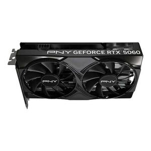 Carte graphique PNY RTX 5060 8GB Overclocked Dual Fan image-4