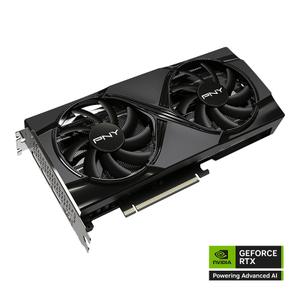 Carte graphique PNY RTX 5060Ti 16Go Overclocked Dual Fan image-1