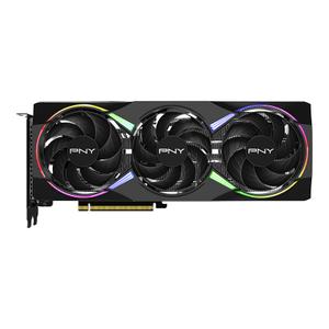 Carte graphique PNY RTX 5060Ti 8Go ARGB Overclocked Triple Fan image-2