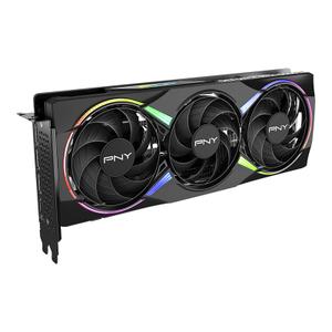 Carte graphique PNY RTX 5060Ti 8Go ARGB Overclocked Triple Fan image-3