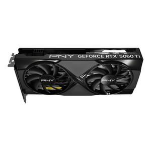 Carte graphique PNY RTX 5060Ti 8Go Overclocked Dual Fan image-4
