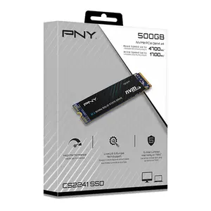 Disque dur SSD NVMe Gen4 M.2 PNY CS2241 image-4