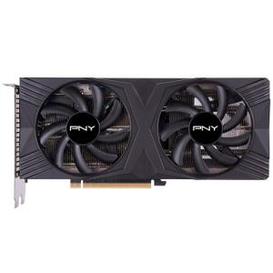Carte graphique verto Dual Fan Dlss 3 PNY Rtx 4060 Ti 8gb image-1